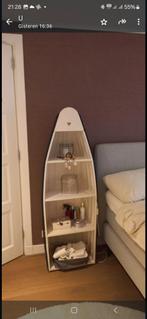 Unieke boot kastjes, Ophalen, Met plank(en), Minder dan 50 cm, Gebruikt