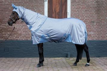 Harry's Horse Vliegendeken Mesh Reflective, 185 en 205 beschikbaar voor biedingen