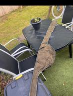 foudraal 12 feet 2 rods karpervissen, Watersport en Boten, Ophalen of Verzenden