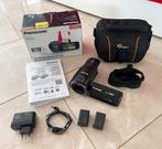 Panasonic HC-V770 Digitale Full HD camcorder met wifi, Full HD, N, Panasonic, N