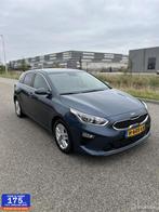 Kia Ceed 1.0 T-GDi DynamicPlusLine, Voorwielaandrijving, Gebruikt, Euro 6, Blauw