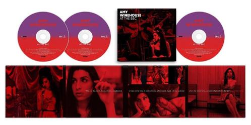 Amy Winehouse - At The BBC - 3 CDs, Cd's en Dvd's, Cd's | Pop, Nieuw in verpakking, 2000 tot heden, Verzenden