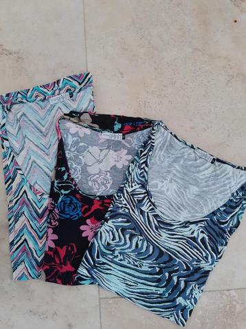 Dames top/ shirts SPIRIT L 3 voor €9.50 beschikbaar voor biedingen
