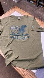 D-day shirts, never 80 jaar d-day, Verzamelen, Militaria | Algemeen, Ophalen of Verzenden