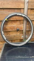 Giant racefiets voorvelg velgrem (achter krijg je erbij), Fietsen en Brommers, Fietsonderdelen, Ophalen, Gebruikt, Racefiets, Wiel