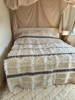 Handira XXL Bruidsdeken, Huis en Inrichting, Woonaccessoires | Plaids en Woondekens, Ophalen of Verzenden, Nieuw