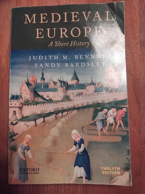 Medieval Europe - A short History, Boeken, Geschiedenis | Wereld, Gelezen, Europa, 14e eeuw of eerder, Ophalen of Verzenden