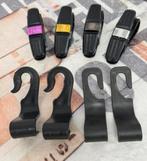 8 X auto organizer clips tassenhouder zonnebril houder pasje, Auto diversen, Nieuw, Ophalen of Verzenden, H, H