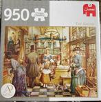 Jumbo puzzel 1000 stukjes anton Pieck de bakkerij, Hobby en Vrije tijd, Denksport en Puzzels, Ophalen, 500 t/m 1500 stukjes, Zo goed als nieuw
