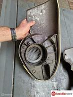 Kreidler geforceerd gekoelde zijkappen origineel en compleet, Fietsen en Brommers, Brommeronderdelen | Kreidler, Gebruikt, Ophalen of Verzenden