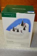 Department 56 Animated Ski Slope (past bij Lemax), Verzenden, Zo goed als nieuw