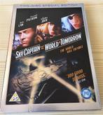 dvd Sky Captain and the World of Tomorrow (2 disc SE, UK), Alle leeftijden, Ophalen, Zo goed als nieuw