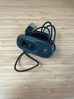 Logitech Webcam, Computers en Software, Webcams, Gebruikt, Ophalen of Verzenden, ChromeOS, Monitorclip