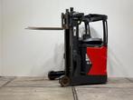 Linde R12B reach truck 4,7m triplex freelift Sideshift HL104, 1000 tot 2000 kg, Elektrisch, Reachtruck, Linde