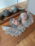 Antieke engeltjes of cherubijn, Antiek en Kunst, Ophalen of Verzenden