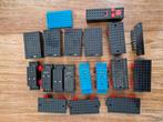 Lego - trein motoren, batterijhouder, train base, Ophalen of Verzenden, Gebruikt, Complete set, Lego