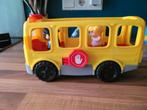 Little people schoolbus, Kinderen en Baby's, Speelgoed | Fisher-Price, Ophalen, Zo goed als nieuw