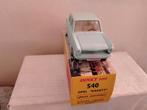 DINKY  TOYS       OPEL" KADETT"   NO  540, Ophalen of Verzenden, Zo goed als nieuw, Auto, Dinky Toys