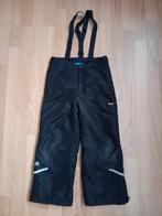 Zwarte skibroek - maat 122, Kinderen en Baby's, Kinderkleding | Maat 122, Ophalen of Verzenden, Gebruikt, Jongen of Meisje, Broek