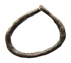 rf049 Romeinse vingerring Ø19    rf049, Ophalen of Verzenden