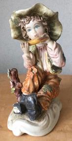 Capodimonte beeld, Ophalen of Verzenden, Gebruikt, Mens