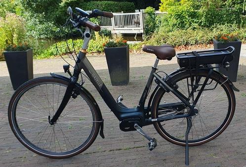 Gazelle Orange C8 middenmotor(Shimano) 500Wh, Fietsen en Brommers, Fietsen | Dames | Damesfietsen, Zo goed als nieuw, Gazelle