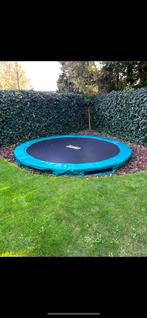 Trampoline Salta Premium 3.66 meter. Inground, Kinderen en Baby's, Speelgoed | Buiten | Trampolines, Ophalen, Zo goed als nieuw