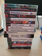 PS3 Spellen Collectie - 17 stuks!, Spelcomputers en Games, Avontuur en Actie, 1 speler, Ophalen of Verzenden, Zo goed als nieuw