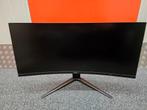 Iiyama G-Master GB3466WQSU 34" 144hz  ultrawide monitor, Computers en Software, Monitoren, IPS, 101 t/m 150 Hz, Ophalen of Verzenden