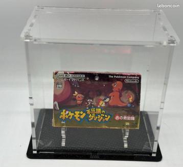 Pokemon Mystery Dungeon Red Rescue Game Boy Advance Japan beschikbaar voor biedingen