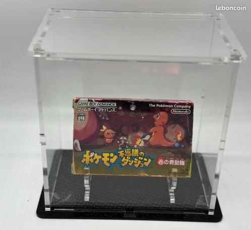 Pokemon Mystery Dungeon Red Rescue Game Boy Advance Japan, Spelcomputers en Games, Games | Nintendo Game Boy, Avontuur en Actie