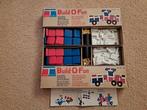 Build-O-Fun van Tupperware Toys 2x, Kinderen en Baby's, Speelgoed | Educatief en Creatief, Ophalen, Zo goed als nieuw, Bouwen