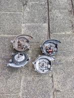 Gilera citta vespa ciao  schuurvonst, Fietsen en Brommers, Ophalen of Verzenden, Gebruikt, Blok