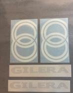 Gilera runner piaggio 50 125 180cc stickers, Fietsen en Brommers, Brommeronderdelen | Scooters, Ophalen of Verzenden, Nieuw, Overige typen