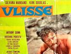 Ulysses (1955) - 3 x Originele filmposter, Verzamelen, Posters, Verzenden, A1 t/m A3, Film en Tv, Rechthoekig Staand