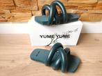 Yume Yume tyre slide forest green Sandalen Nieuw mt 40 Vegan, Yume Yume, Nieuw, Groen, Sandalen of Muiltjes