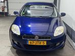 Fiat Bravo 1.4 Corporate, Auto's, Voorwielaandrijving, Gebruikt, 4 cilinders, Blauw