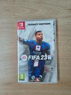 FIFA 23 Legacy Edition - Nintendo Switch, Spelcomputers en Games, Online, 1 speler, Ophalen of Verzenden, Zo goed als nieuw