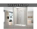 NIEUW Novellini Kuadra HA draaideel omkeerbaar voor Kuadra H, Ophalen, Nieuw, Chroom, Douche