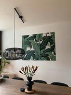 IXXI 160cmx120cm bananenbladeren, Ophalen of Verzenden, Zo goed als nieuw