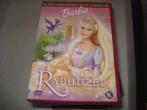 dvd barbie rapunzel 1413-1145-51, Cd's en Dvd's, Dvd's | Kinderen en Jeugd, Ophalen of Verzenden