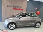 Fiat 500 0.9 TwinAir|Cruise control|A/C|NL auto|LM velgen, Voorwielaandrijving, 86 pk, Gebruikt, 905 kg