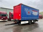 2017 Krone 18XFO ZZ Aanhangwagen, Gebruikt