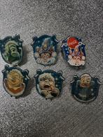 Eftelingpins winter complete set, Verzamelen, Efteling, Ophalen of Verzenden, Nieuw, Button of Speldje