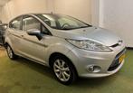 Ford Fiësta 1.25 Ghia 5DR Climate/ Cruise/ Trekhaak Topstaat, Auto's, Voorwielaandrijving, Stof, 600 kg, 1242 cc
