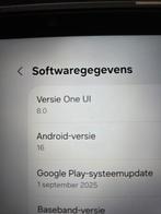samsung galaxy TAb A9 tablet, Computers en Software, Android Tablets, Ophalen, 8 inch, Zo goed als nieuw, Wi-Fi