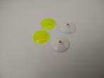 Lego nr 0276 round disch 2x2, Ophalen of Verzenden, Gebruikt, Losse stenen, Lego