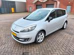 Renault Grand Scenic 1.4 TCE Bose 96KW 5P 2012 Grijs, Voorwielaandrijving, Euro 5, Navigatiesysteem, 74 €/maand