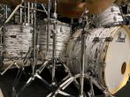 Pearl Woodfiberglass reissue (2016) 24,13,16,18”, Ophalen, Gebruikt, Drums of Percussie
