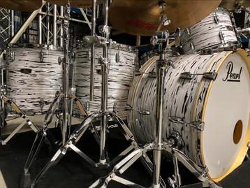 Pearl Woodfiberglass reissue (2016) 24,13,16,18” beschikbaar voor biedingen